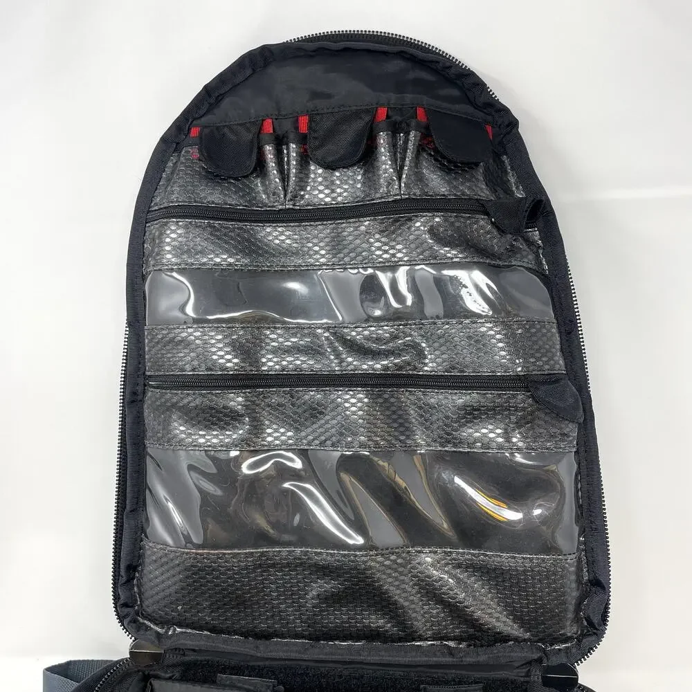 Tamrac Digital Adventure 75 Camera Backpack Bag 5375 Black Grey